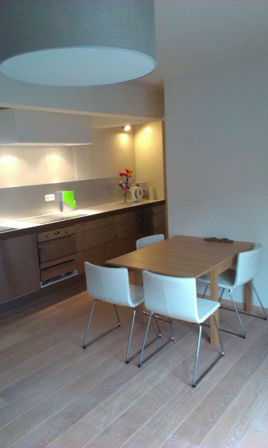 Rooftop Apartment With Terras - Top Location Knokke-Heist Exterior foto